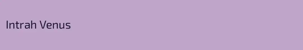 Intrah Venus
